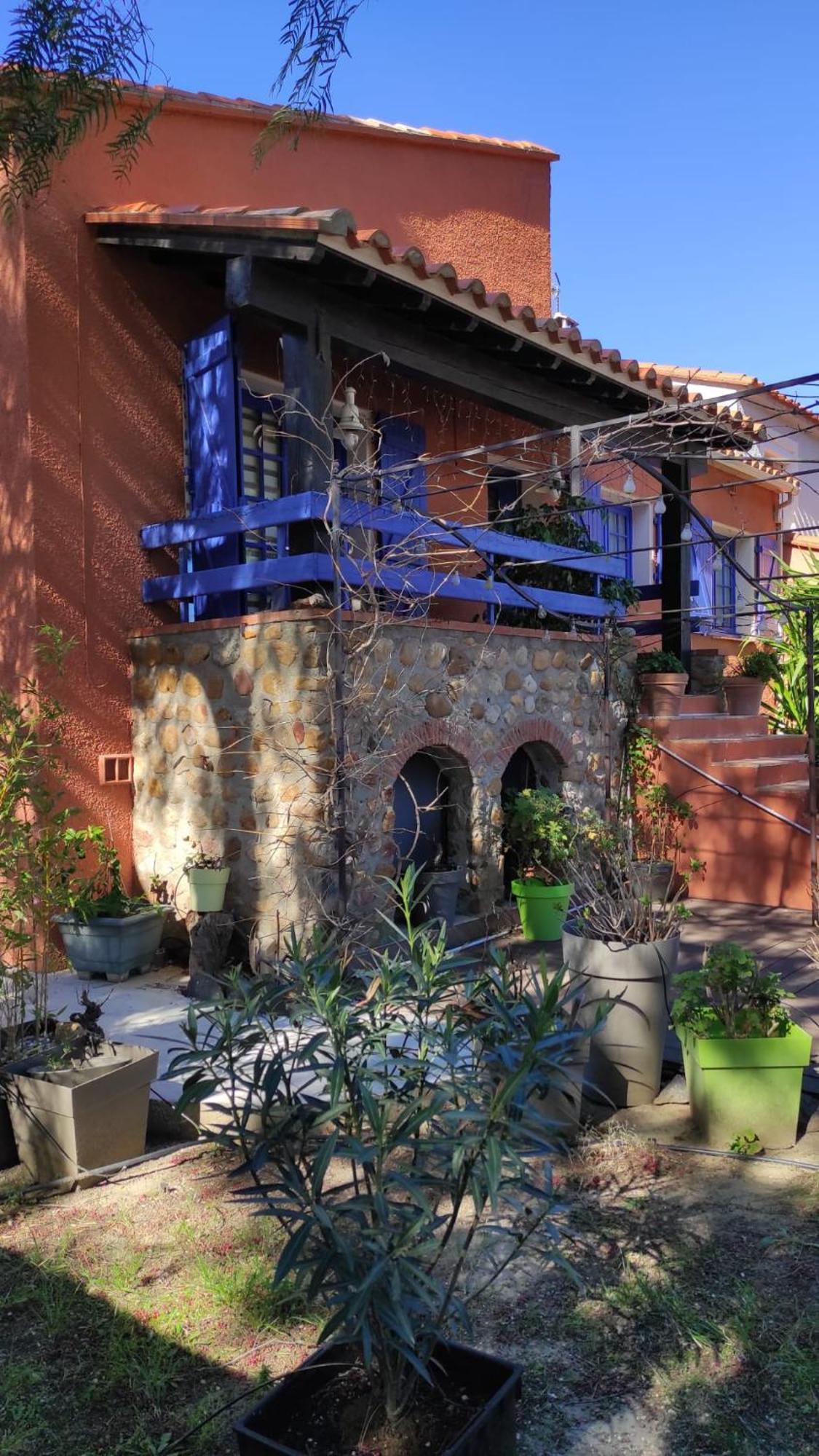 Holiday home Ocre I Blau Canet-en-Roussillon